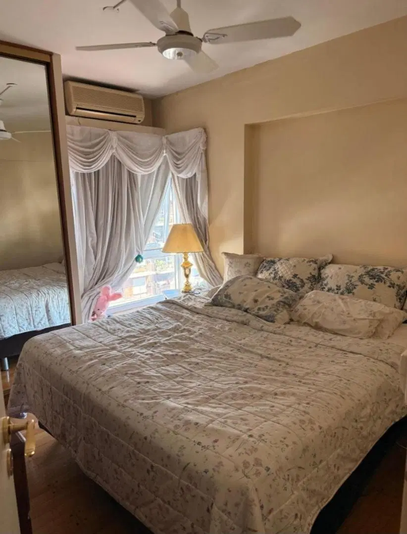 Venta Depto 3 Ambientes balcon. Cochera. Baulera 4