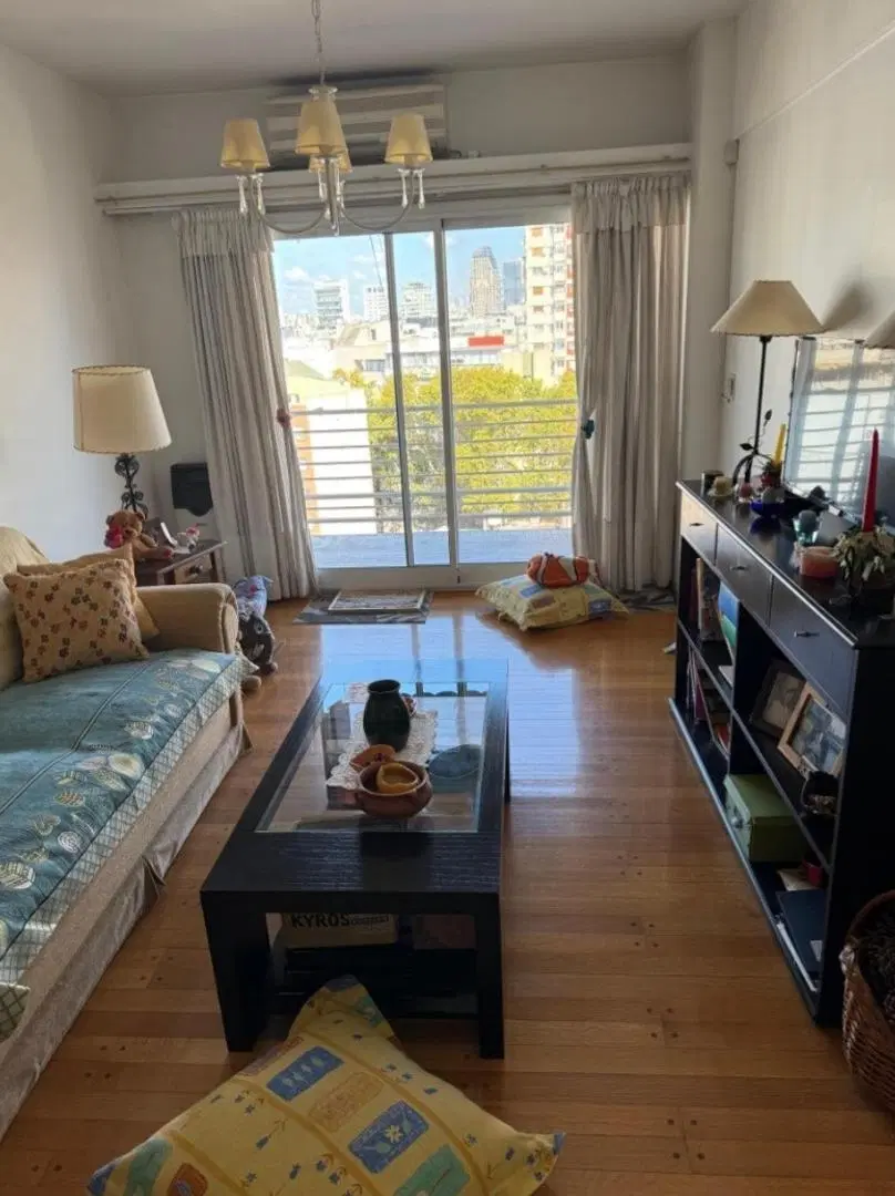 Venta Depto 3 Ambientes balcon. Cochera. Baulera 3