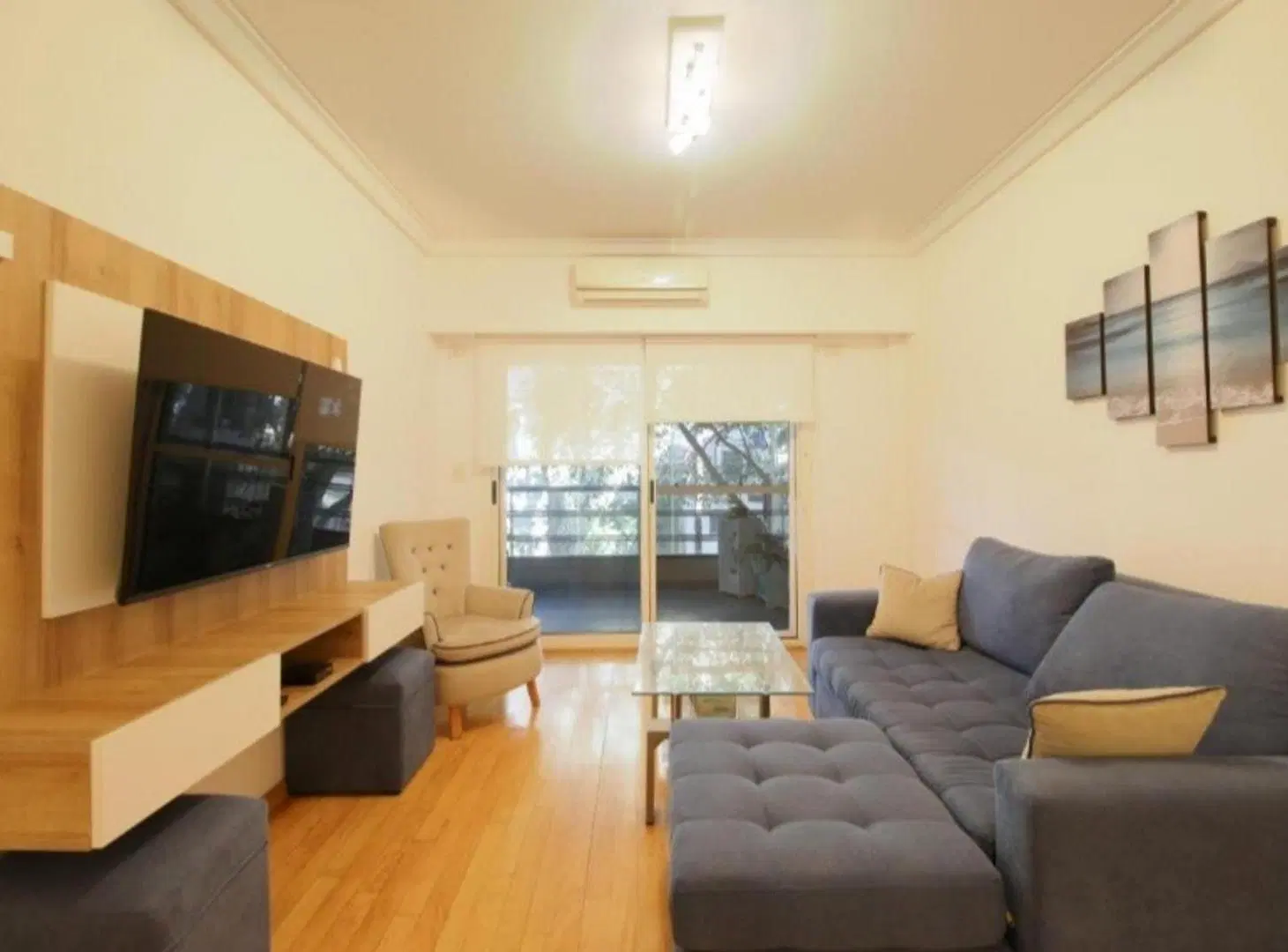 Venta. Piso. 4 Ambientes. Patio. Parrilla. Jacuzzi. Balcon. 4