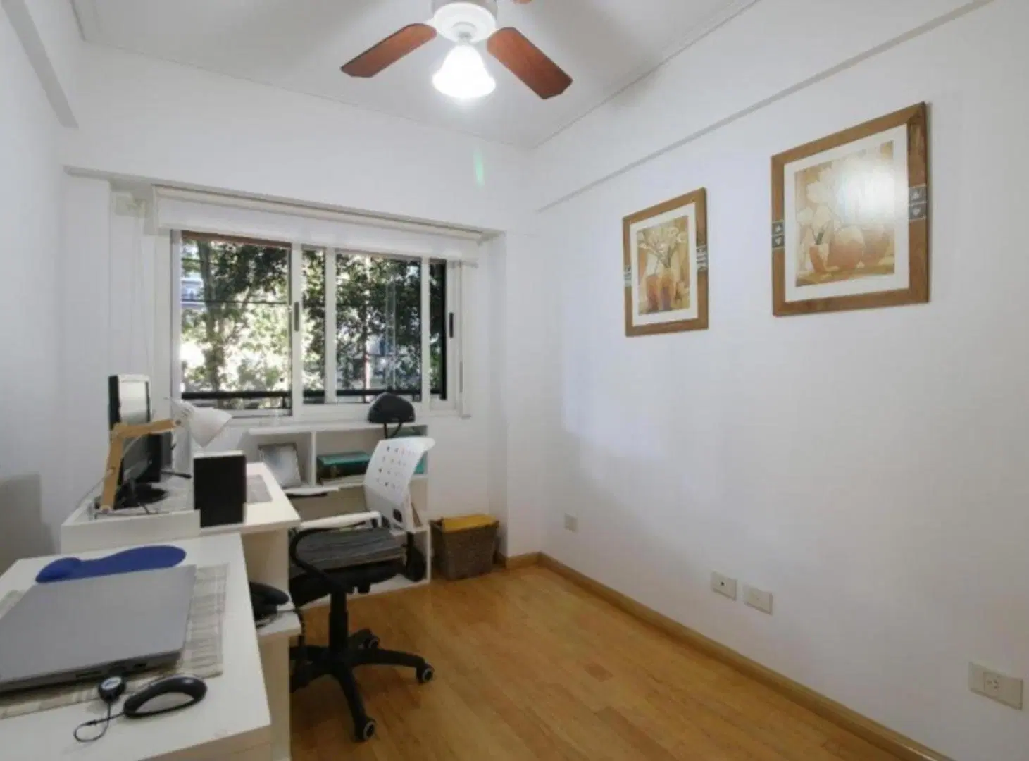 Venta. Piso. 4 Ambientes. Patio. Parrilla. Jacuzzi. Balcon. 3
