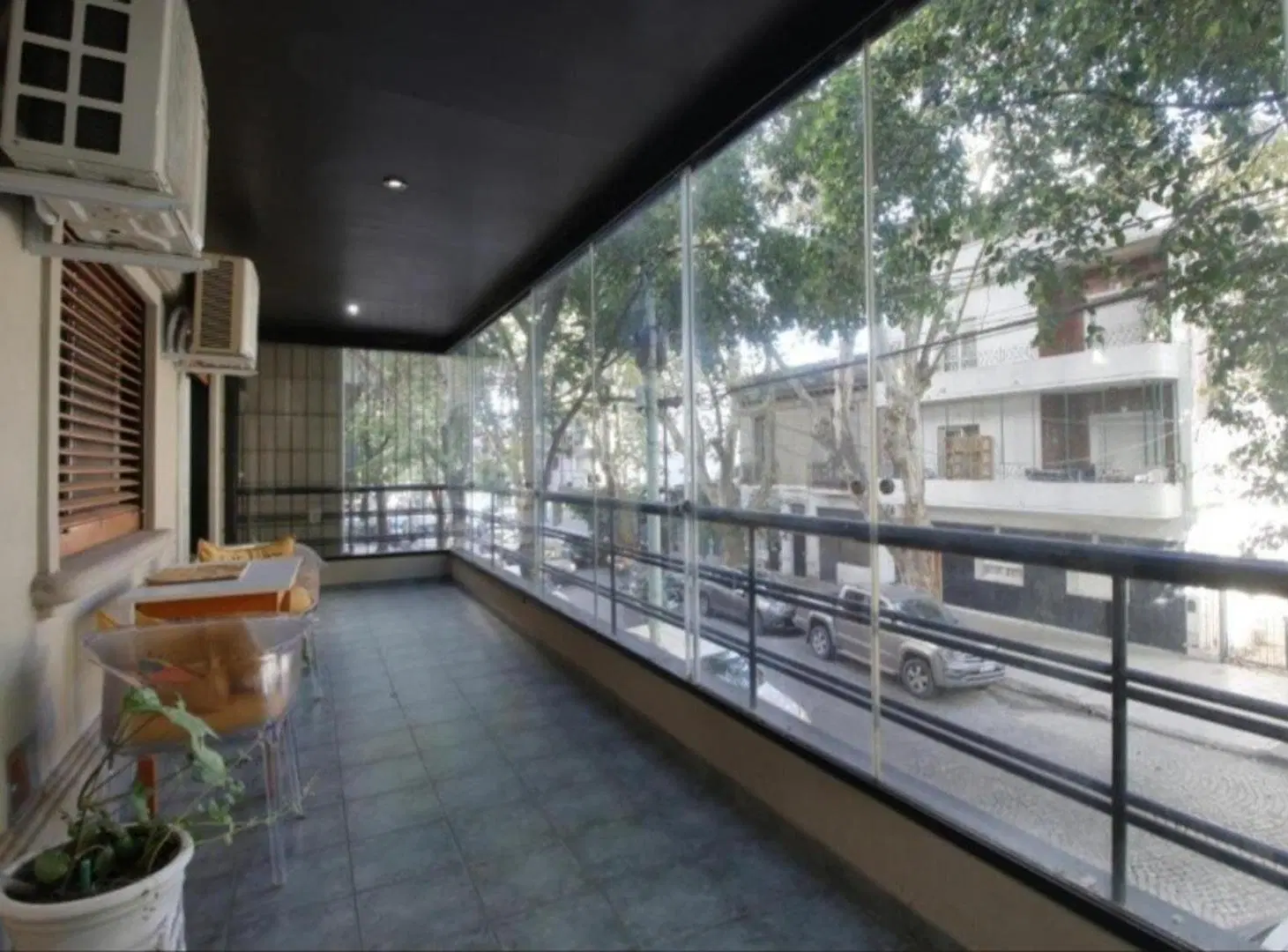 Venta. Piso. 4 Ambientes. Patio. Parrilla. Jacuzzi. Balcon. 5