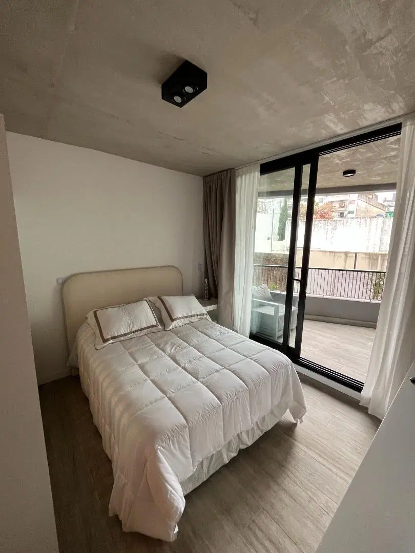 Alquiler. Monoambiente a estrenar. Amenities. Villa Crespo. 3