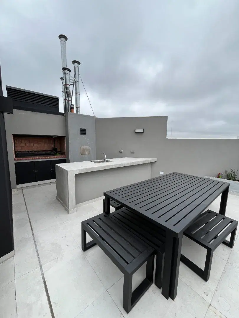 Alquiler. Monoambiente a estrenar. Amenities. Villa Crespo. 4