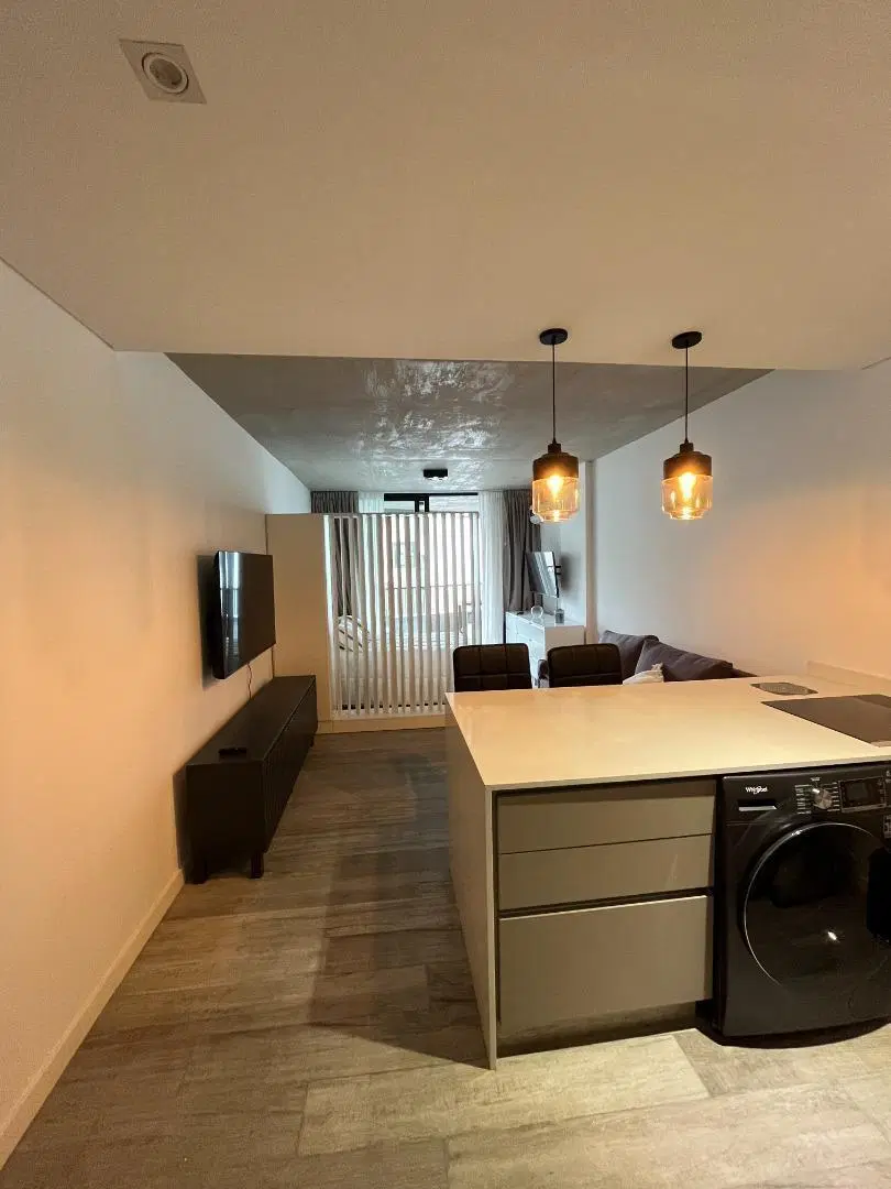 Alquiler. Monoambiente a estrenar. Amenities. Villa Crespo. 4