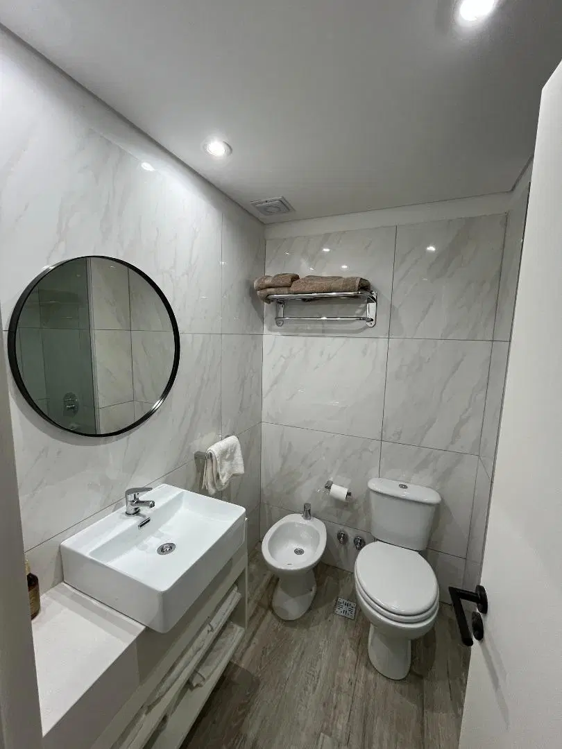 Alquiler. Monoambiente a estrenar. Amenities. Villa Crespo. 2