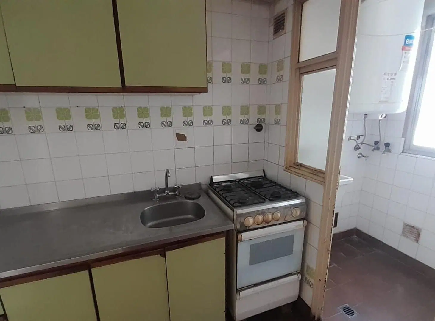 Alquiler. Departamento 2 ambientes. 42m². Palermo. 5