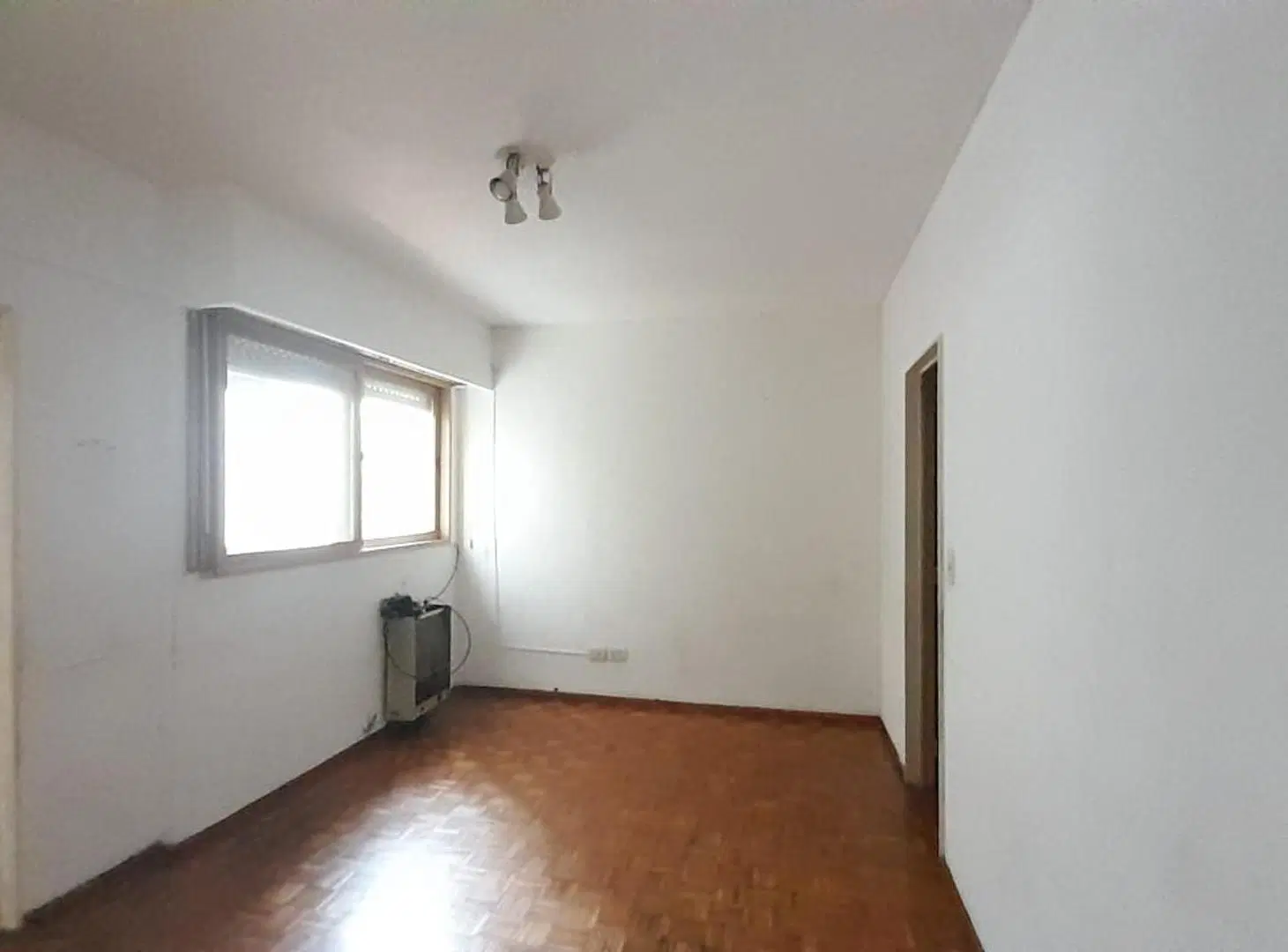 Alquiler. Departamento 2 ambientes. 42m². Palermo. 2