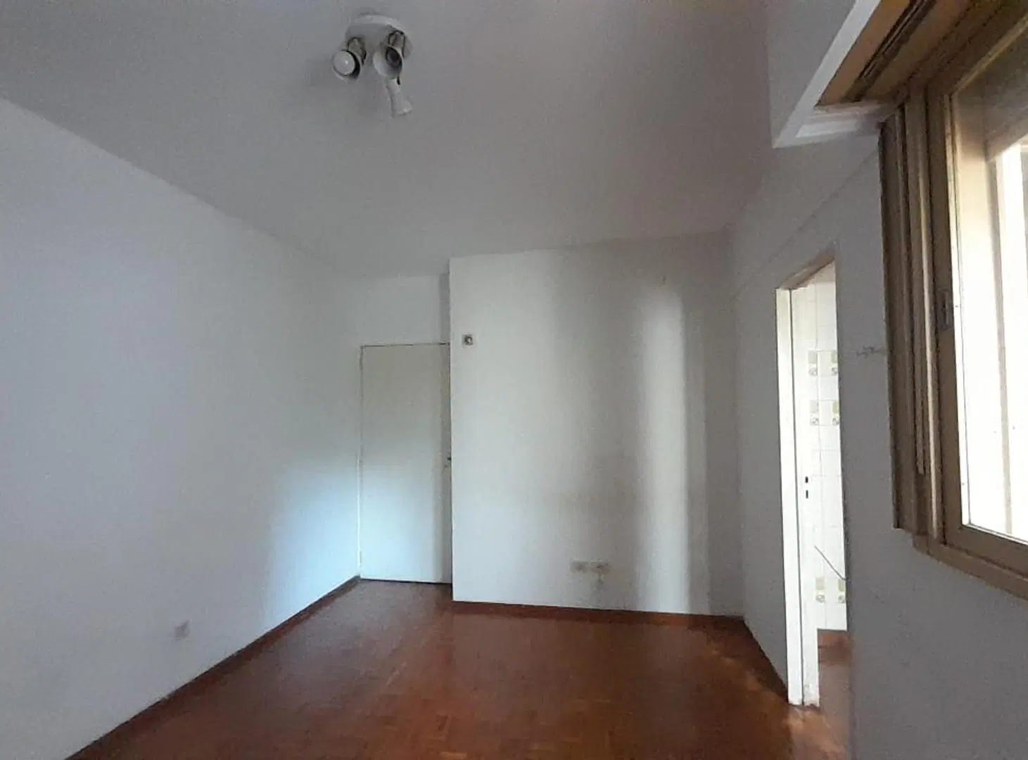 Alquiler. Departamento 2 ambientes. 42m². Palermo. 1