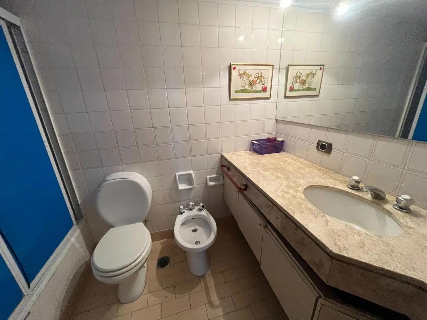 Alquiler. Departamento 3 ambientes. Beruti y Bulnes. 4