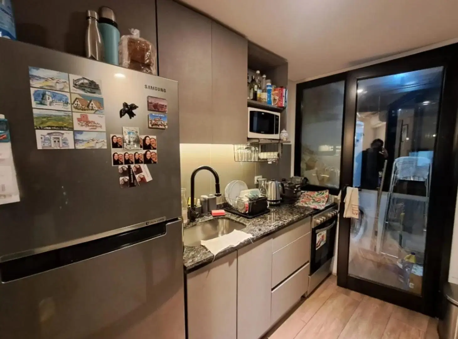 Venta. departamento 3 ambientes. Cochera. Carlos Calvo 3200. 2