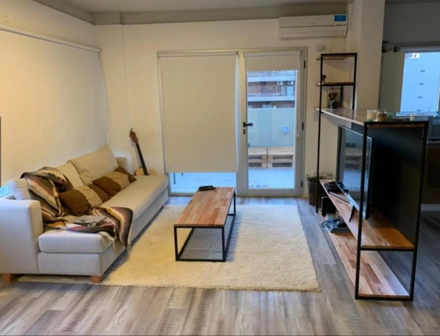 Venta dpto.terraza privada. Cochera. 3