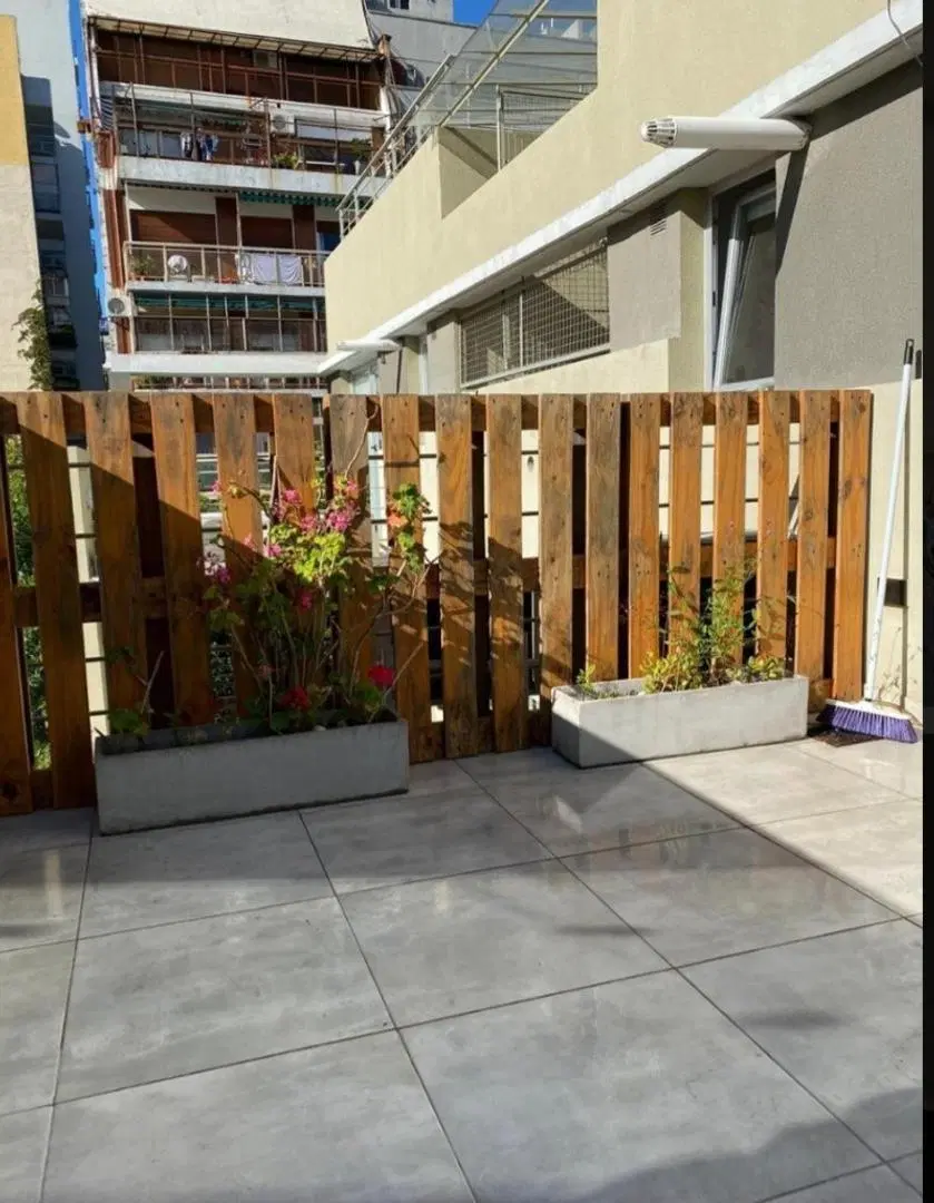 Venta dpto.terraza privada. Cochera. 5