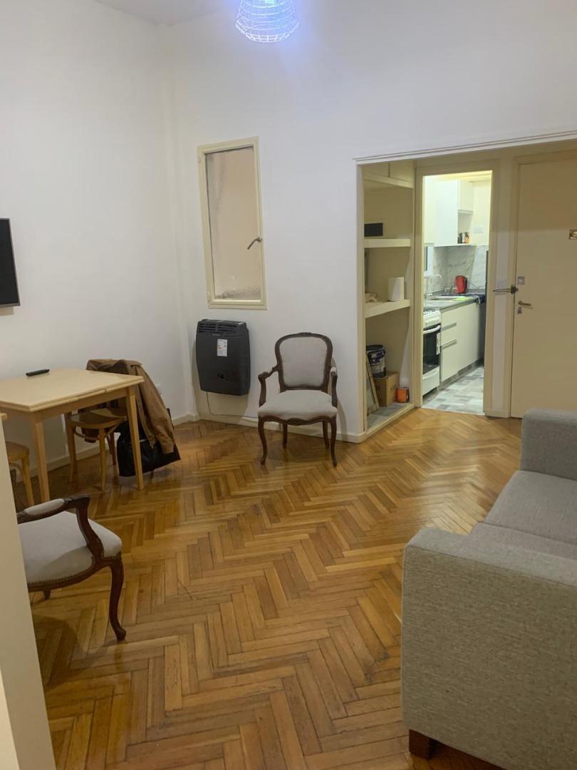 Foto de Venta. Monoambiente. Larrea 1000. Recoleta., imagen 2