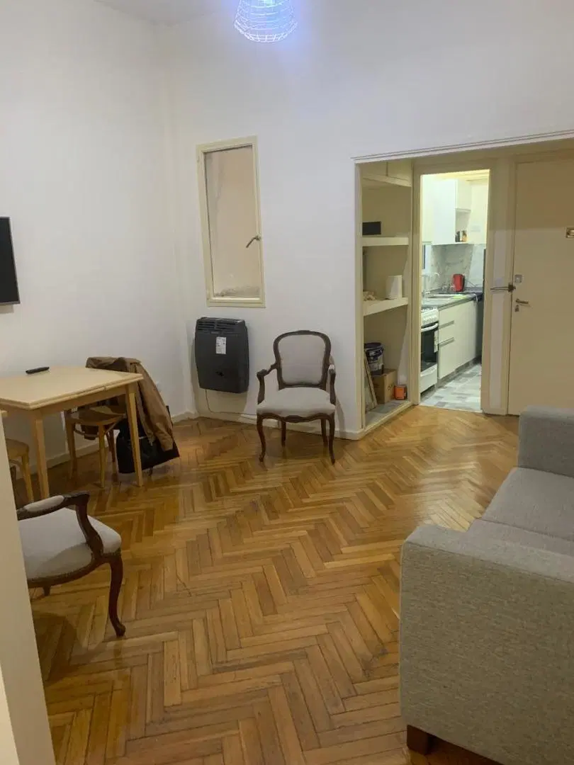 Venta. Monoambiente. Larrea 1000. Recoleta. 1