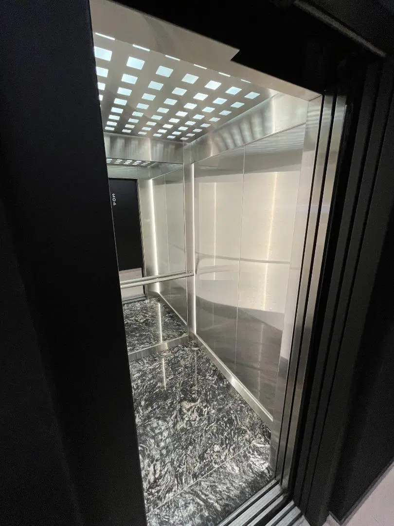 Alquiler. Monoambiente a estrenar. Amenities. Villa Crespo. 8