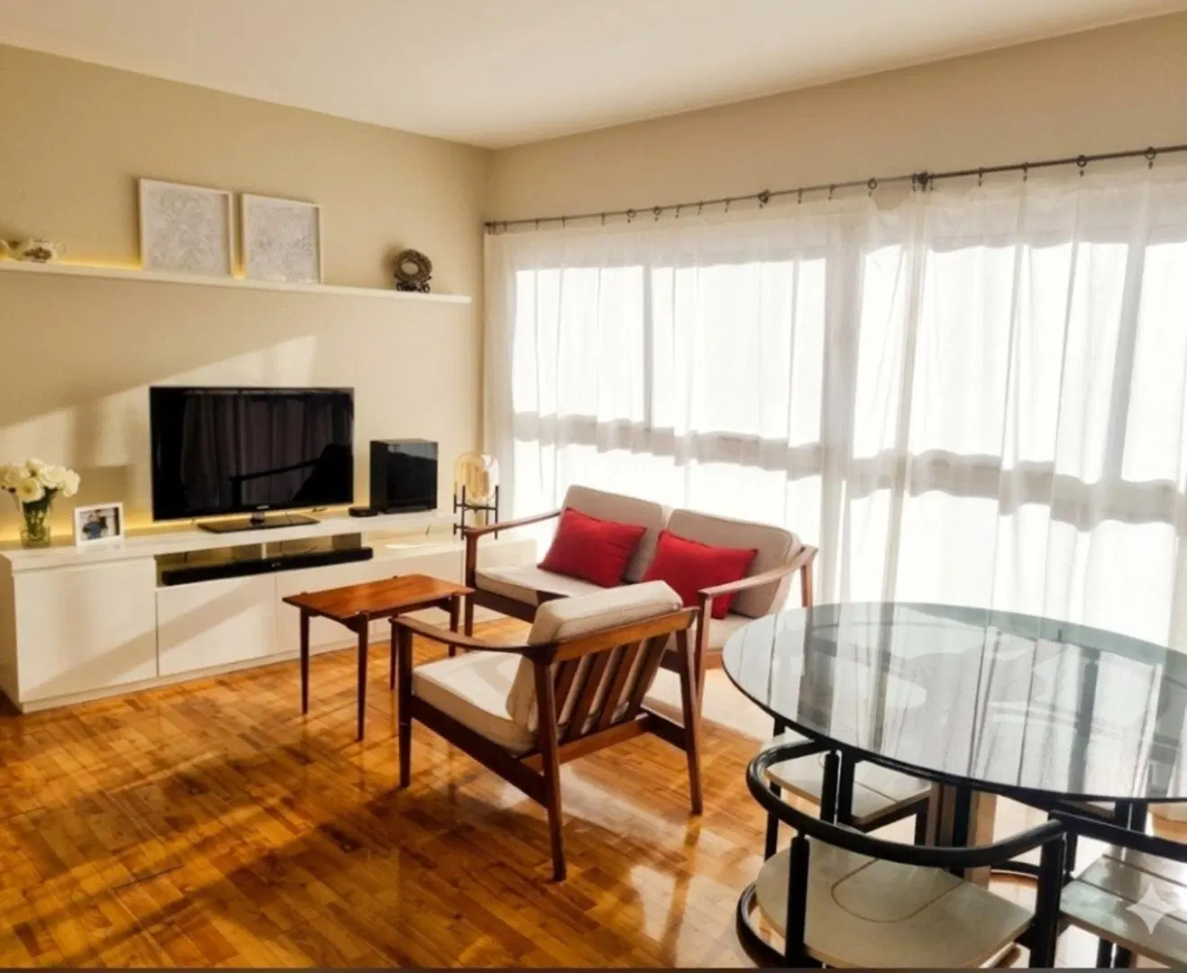 Venta. Departamento. 4 ambientes. balcon. Nuñez. 3