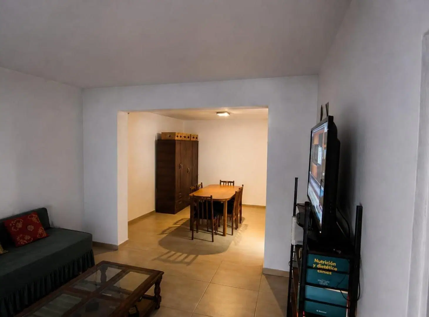 Venta. Departamento. 2 Ambientes. Luis Viale 3000 1