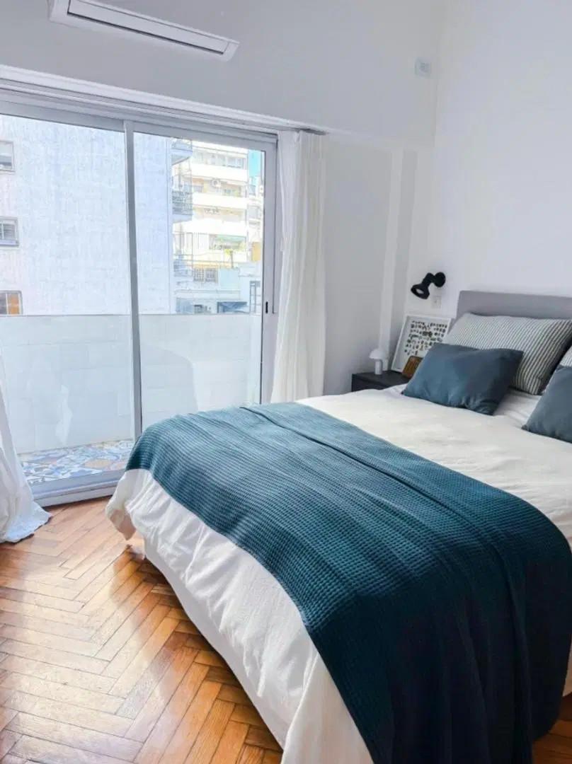 Venta. Dto 2 Ambientes. Recoleta. 1