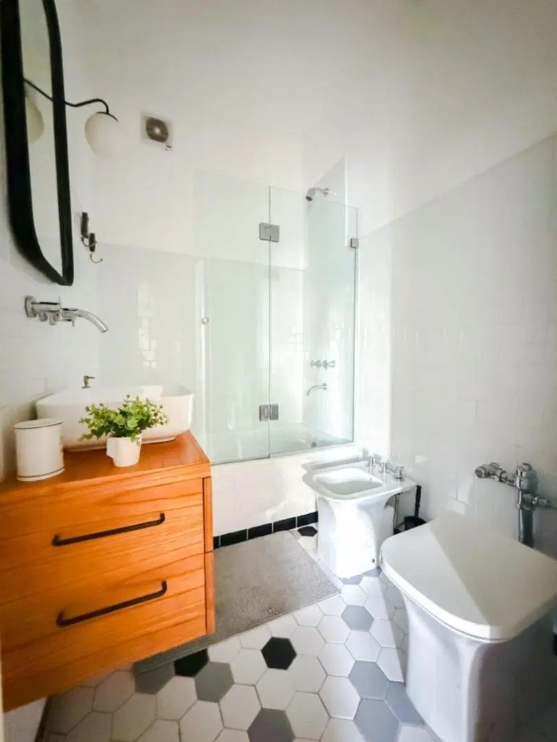 Venta. Dto 2 Ambientes. Recoleta. 8