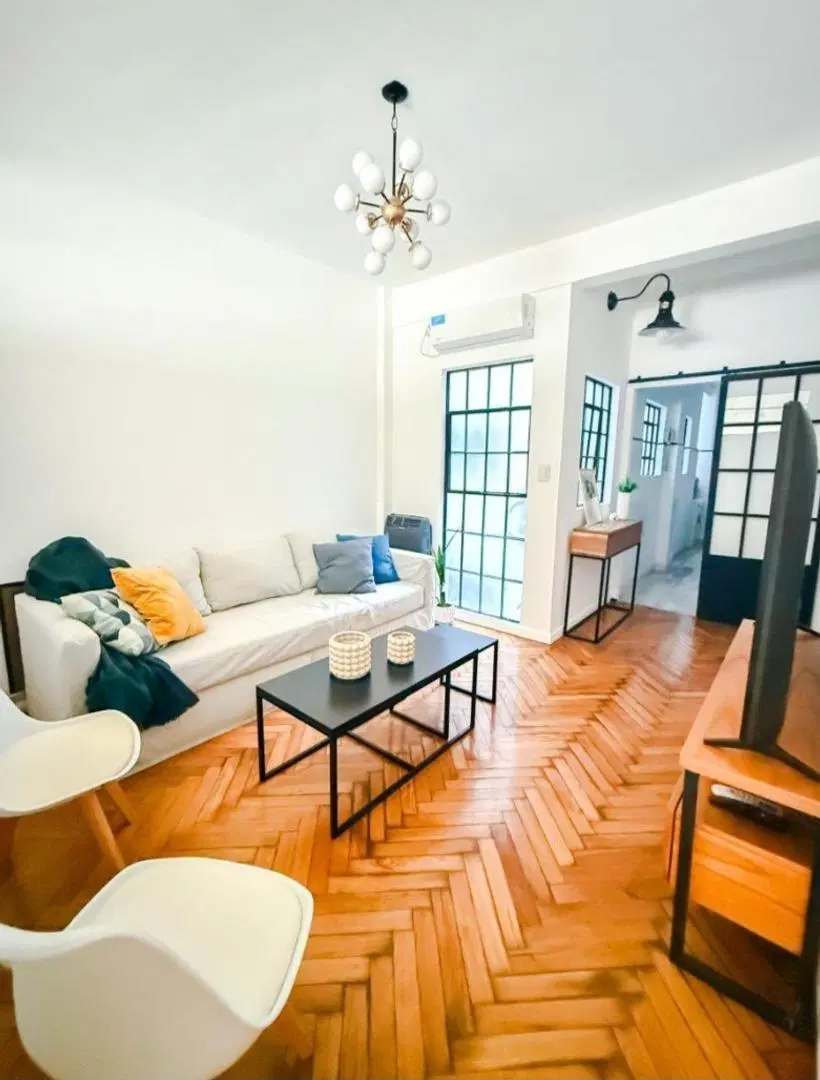 Venta. Dto 2 Ambientes. Recoleta. 5