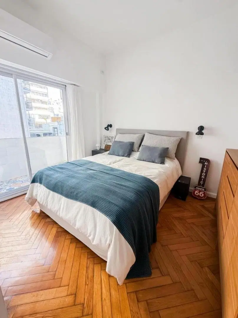 Venta. Dto 2 Ambientes. Recoleta. 3