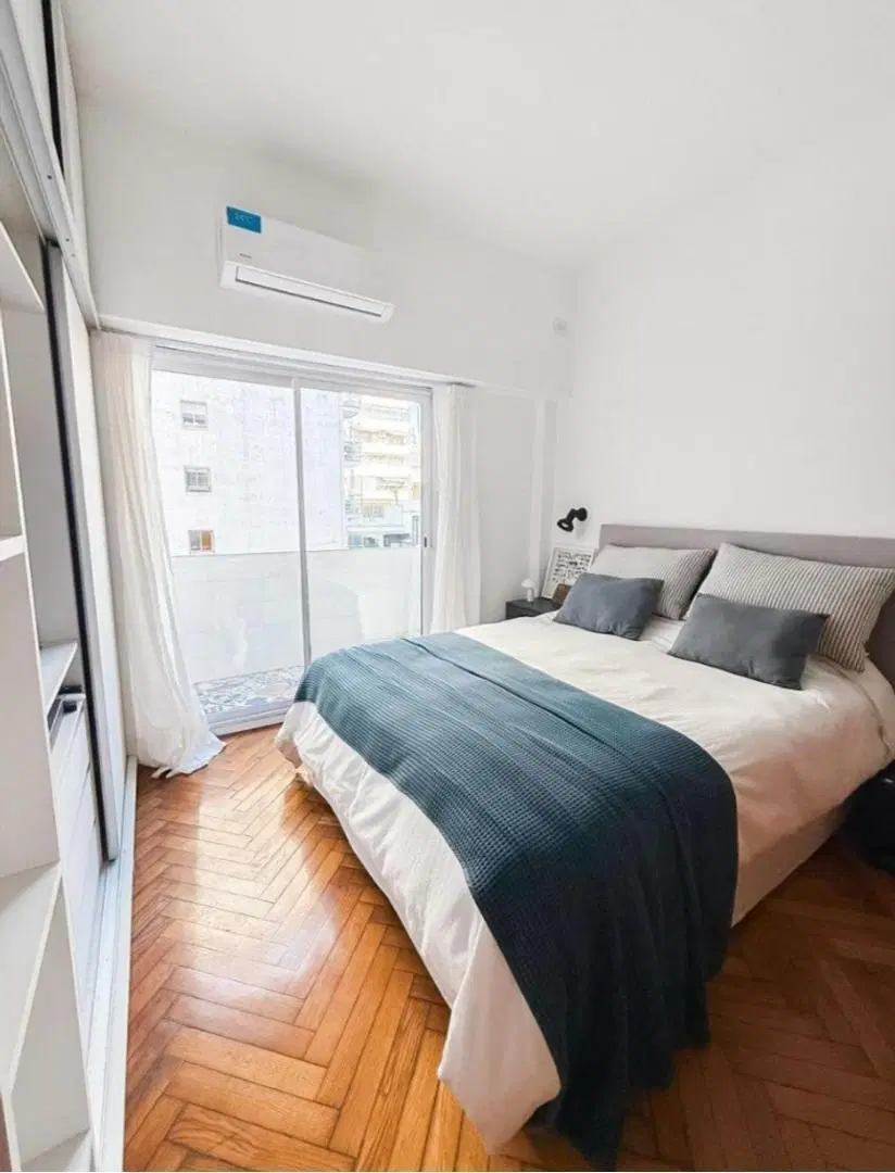 Venta. Dto 2 Ambientes. Recoleta. 4