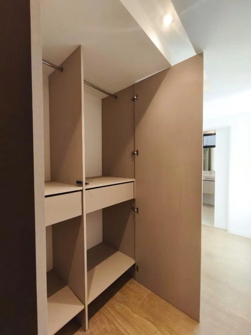 Venta departamento. Balcon. Pileta. 5