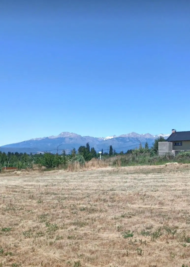 Lote Alta Vista Trevelin 1