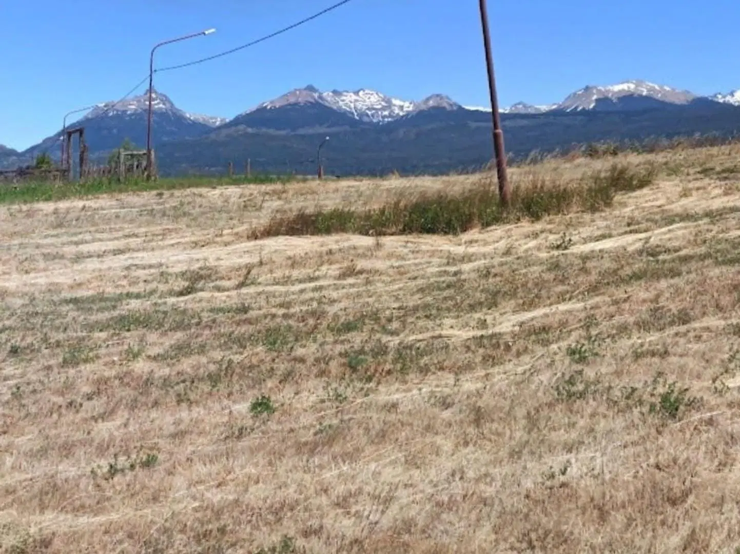 Lote Alta Vista Trevelin 5