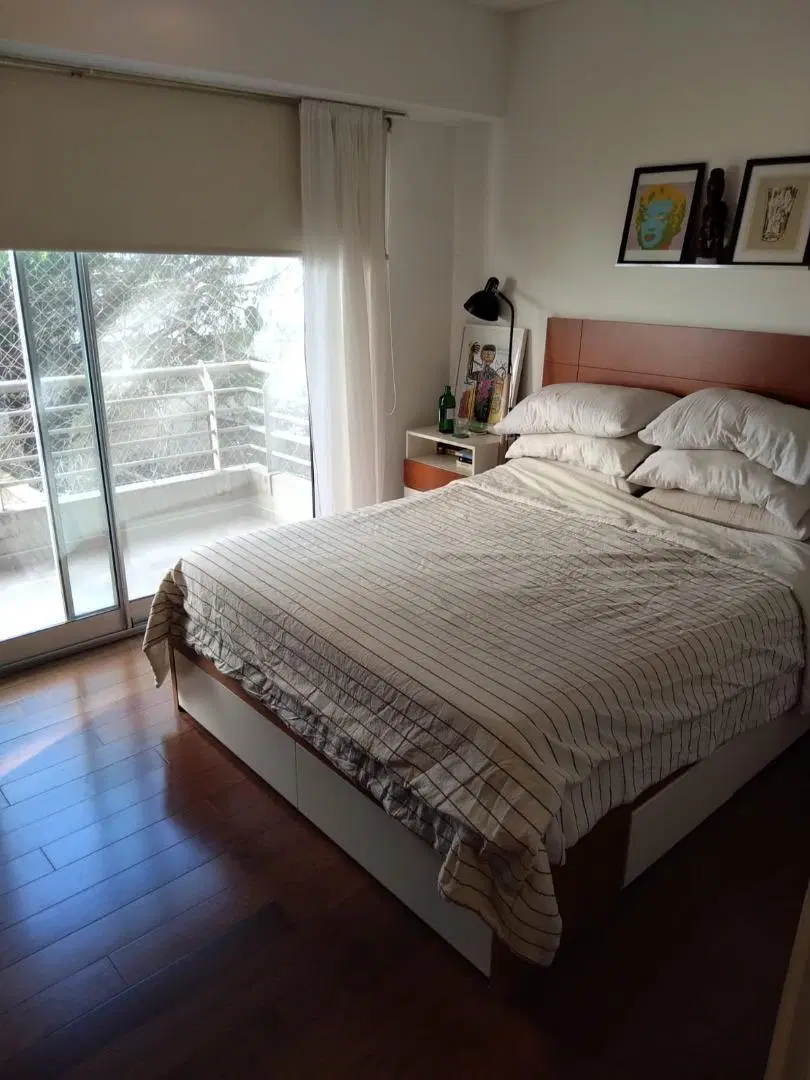 Venta. Departamento 2 Amb. Zapiola y Rivera. Belgrano. 4