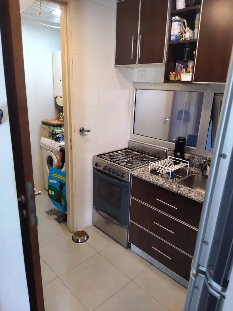 Venta. Departamento 2 Amb. Zapiola y Rivera. Belgrano. 5
