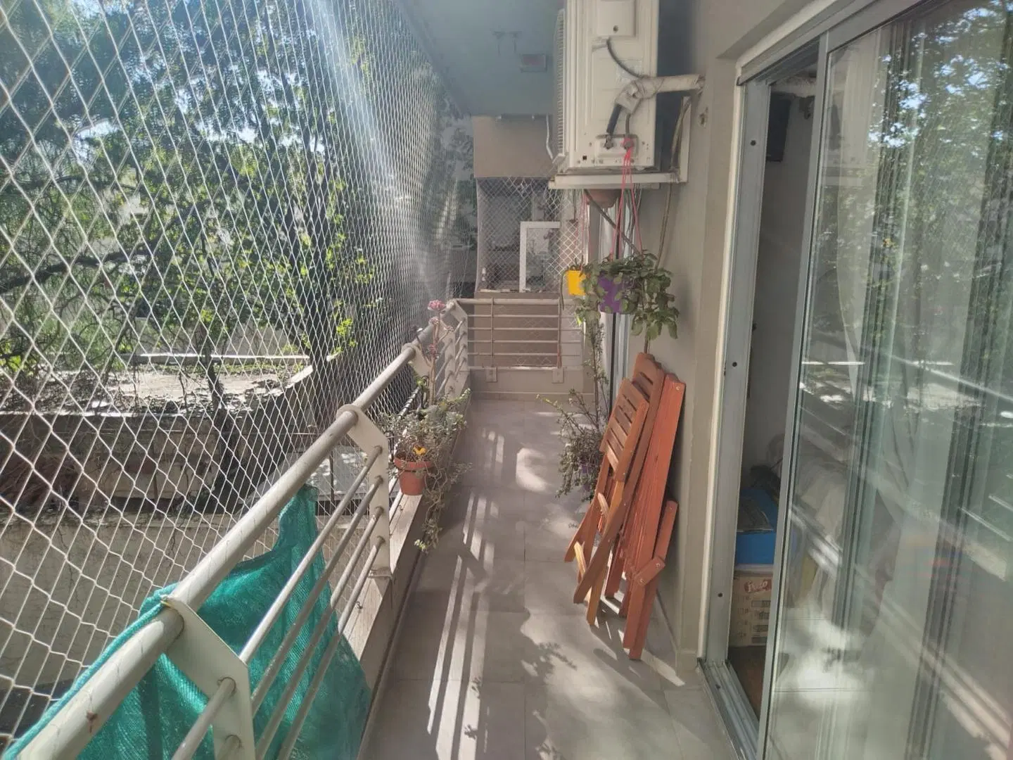 Venta. Departamento 2 Amb. Zapiola y Rivera. Belgrano. 8