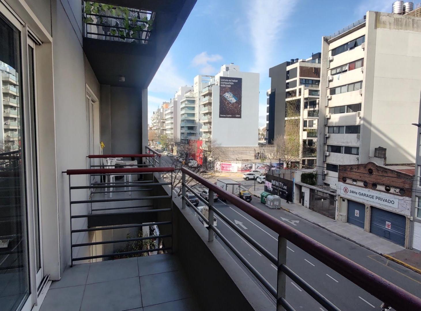 Foto de Alquiler Departamento Monoambiente Palermo Hollywood, imagen 2