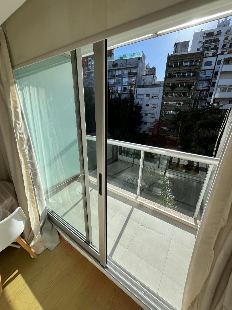 Foto de Venta monoambiente Belgrano. Amenities. Balcón. Luminoso., imagen 4