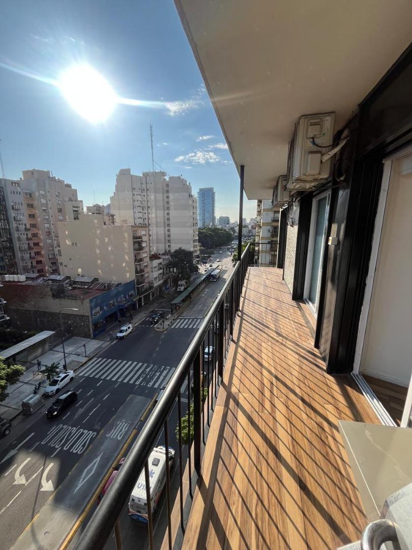 Foto de Venta. Dpto. 5 Ambientes. Santa Fe y Bonpland., imagen 2