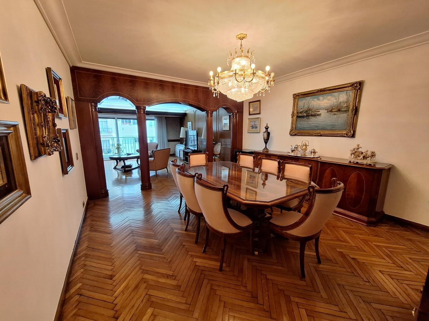 Foto de Venta. 6 Ambientes. 2 Cocheras. Av. Santa fe 1200. Recoleta, imagen 4