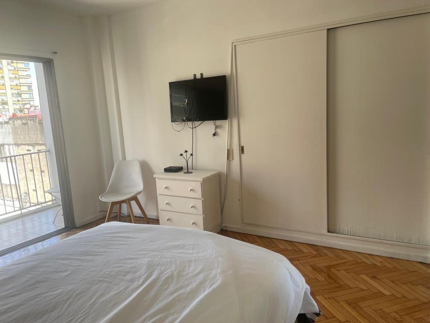 Foto de Venta. Departamento. 2 ambientes. Balcon. Vista abierta, imagen 2
