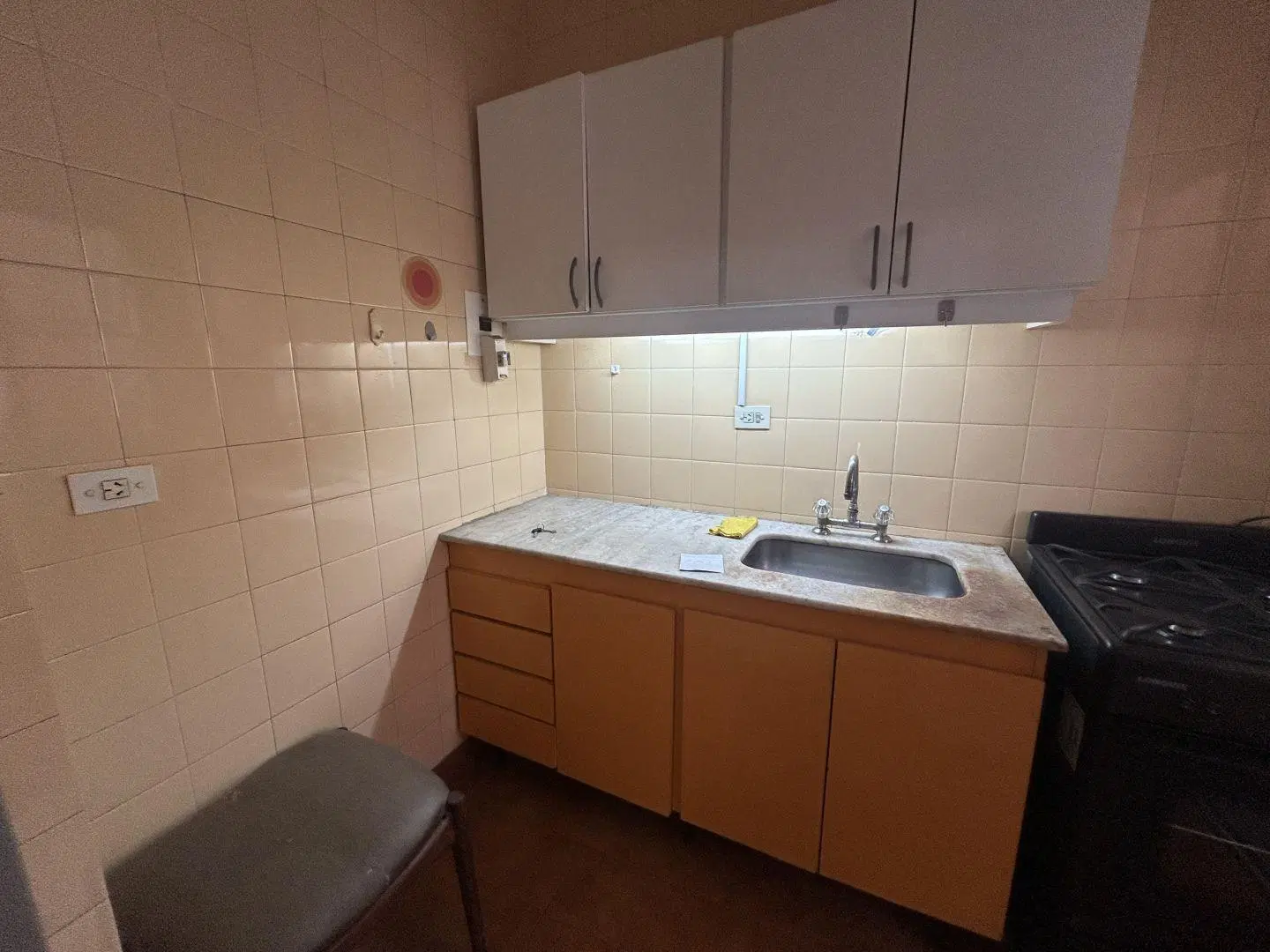 2 AMBIENTES CON COCINA SEPARA CABALLITO 5
