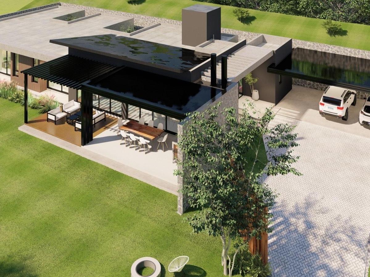 Hermosa Casa en Proyecto a Estrenar en Estancia Q2 4