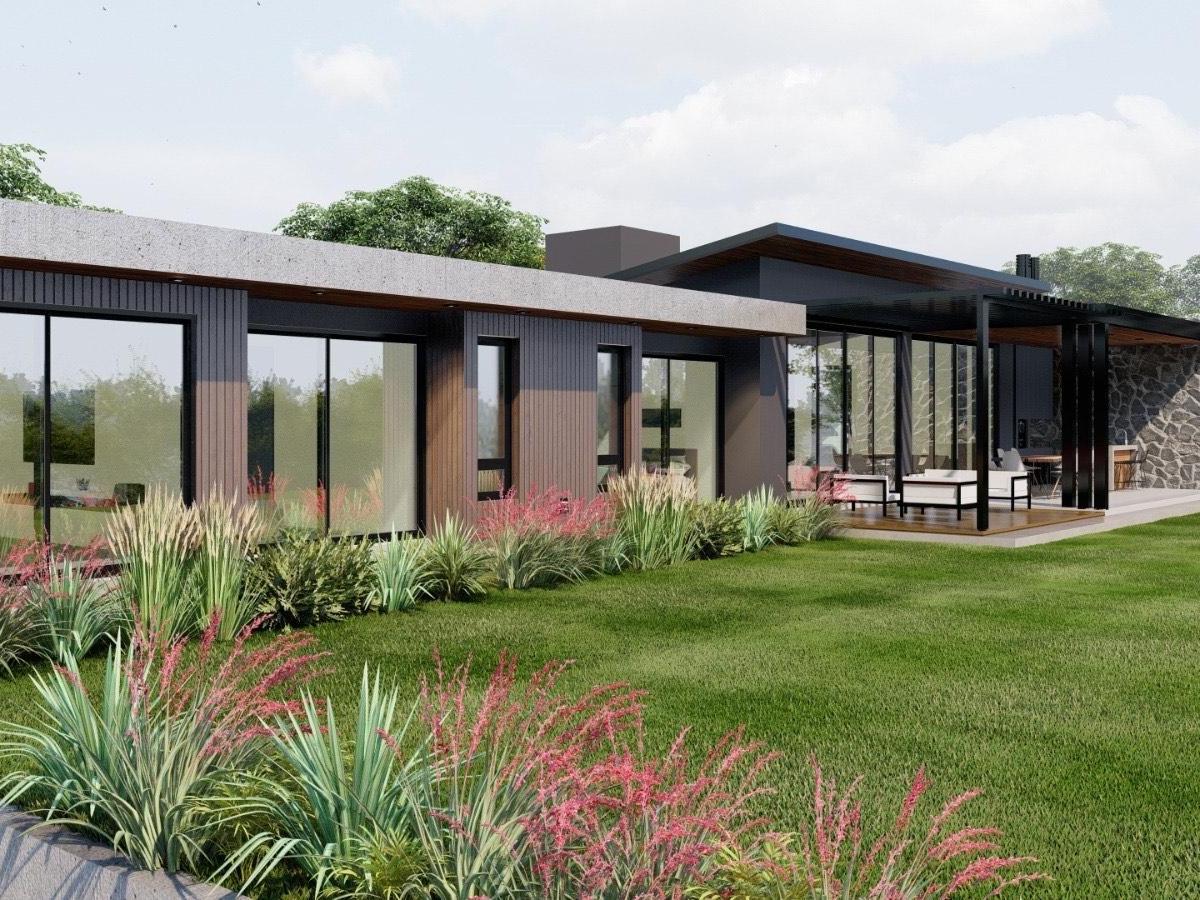 Hermosa Casa en Proyecto a Estrenar en Estancia Q2 2