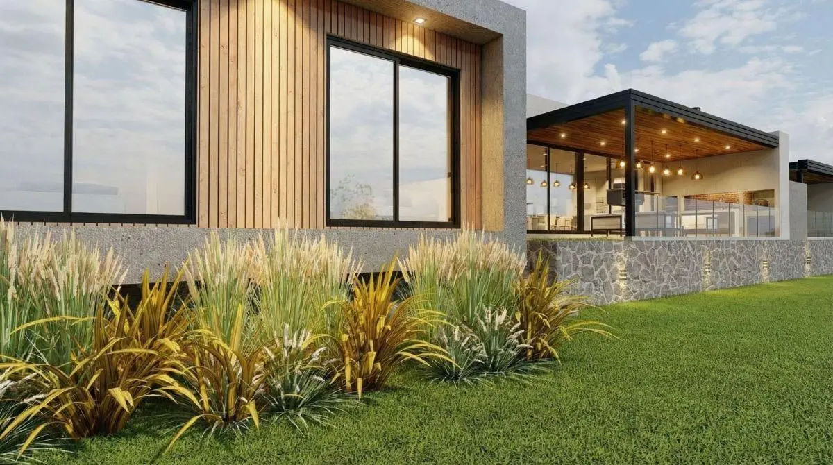 CASA A ESTRENAENAR DE UNA SOLA PLANTA EN ESTANCIA Q2 2