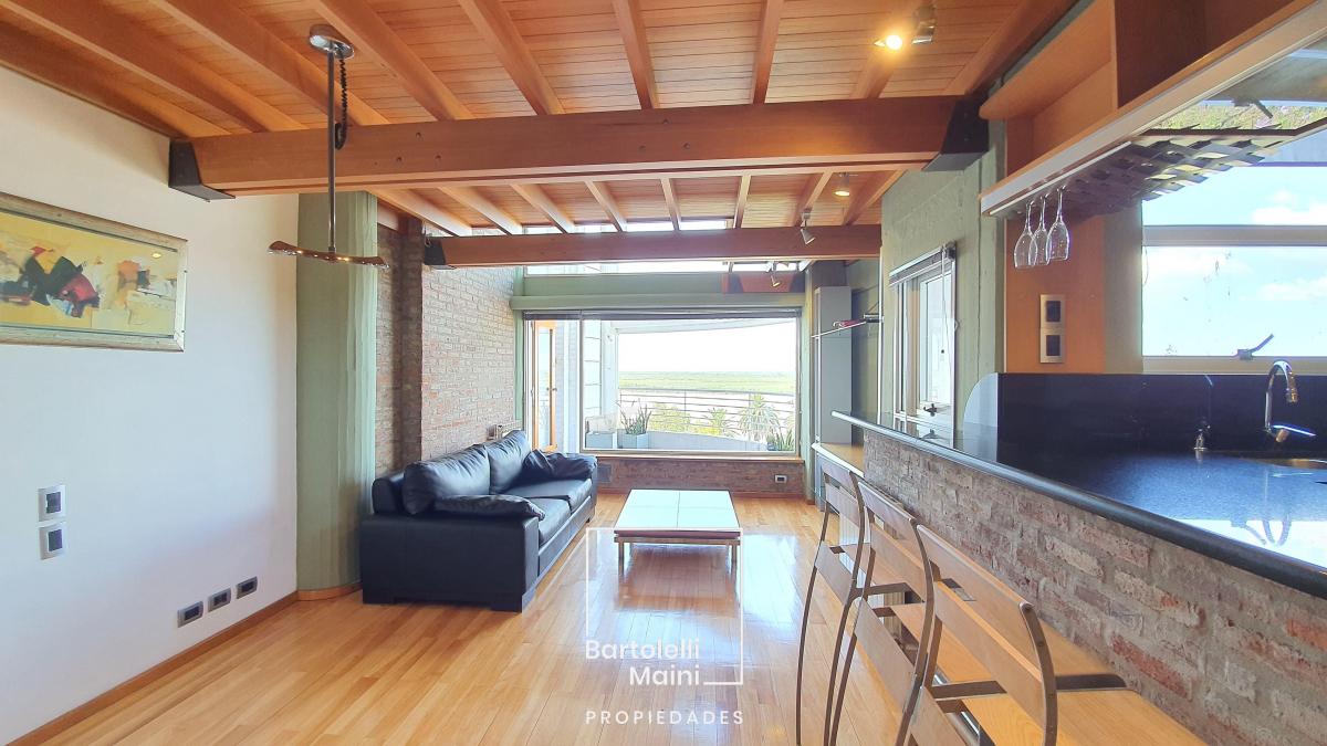 AV. DEL HUERTO 1200 | VISTA FRANCA AL RÍO | 2 dormitorios