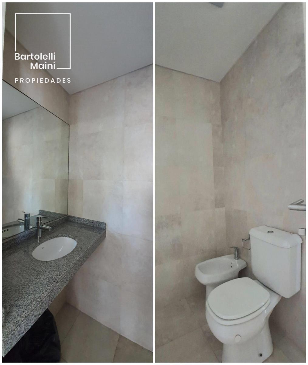 Puerto Norte – Oficina con Baño Privado y Cochera. 5