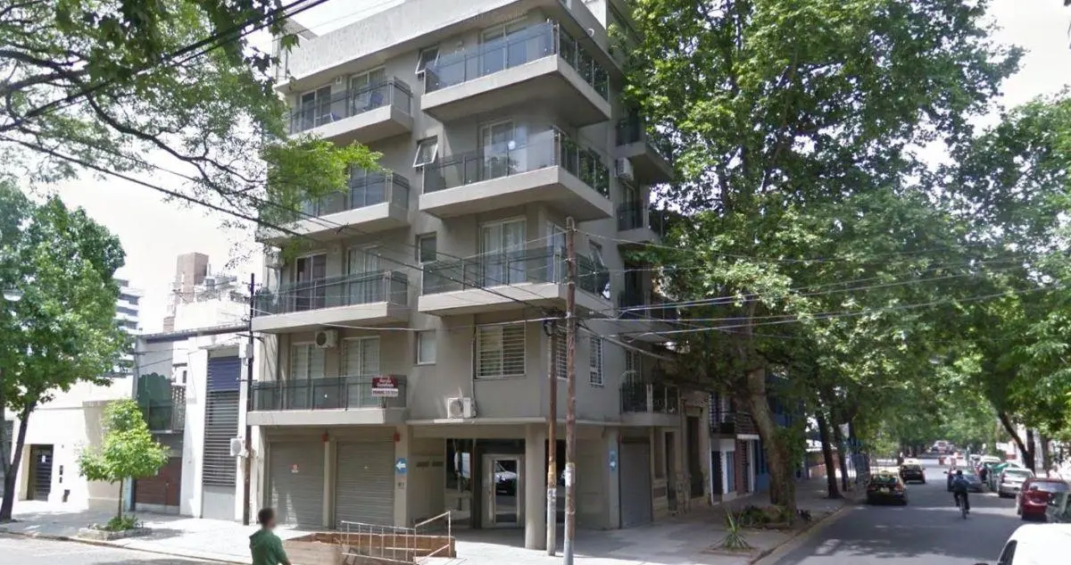 ALQUILER | DEPTO 1 DORMITORIO | SAN LORENZO 2494 01-02 2
