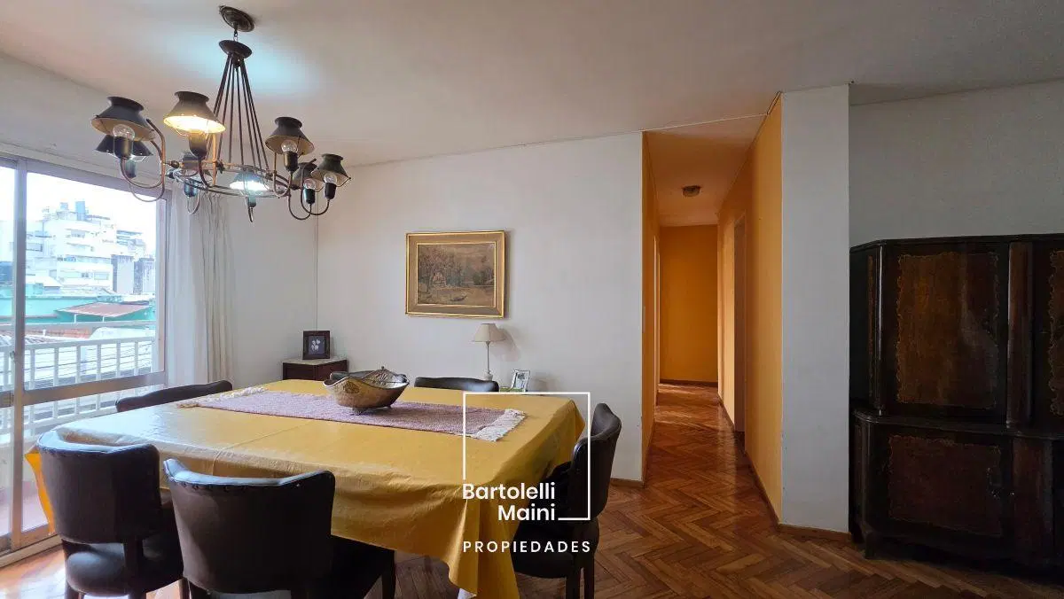 VENTA | Urquiza 1344 | Semipiso 3 Dormitorios + baulera 5