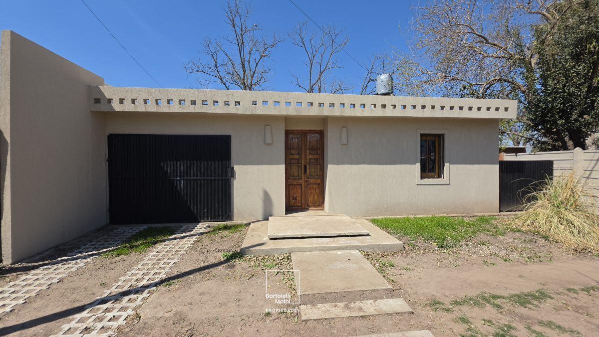 VENTA | Casa a estrenar – 2 Dormitorios | Las Rosas