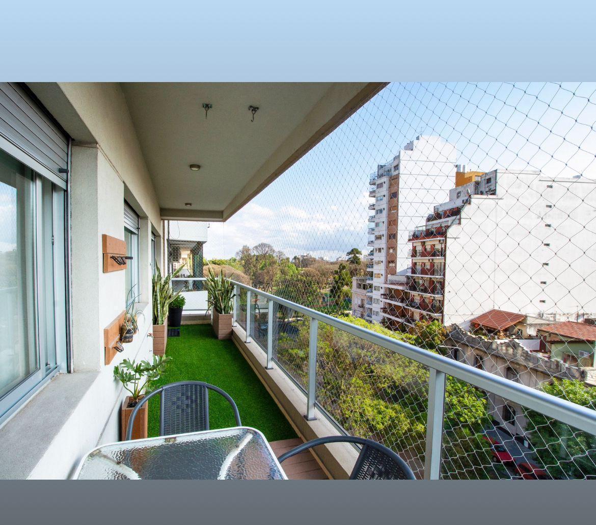 Departamento de 4 Amb. con Cochera en Venta, Caballito 3