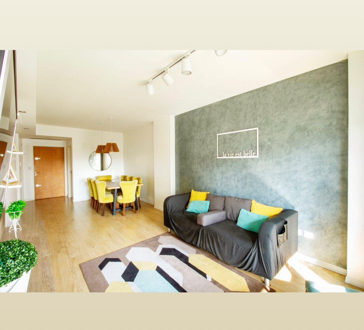 Departamento de 4 Amb. con Cochera en Venta, Caballito 1