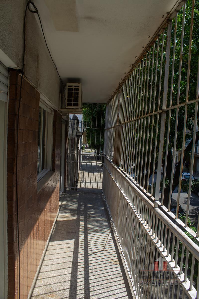 ¡Imperdible! 3 Amb con Patio, Balcón y Cochera 2