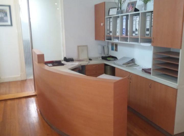 Oficina en Puerto Madero Unica Distinguida Gran Oportunidad 3